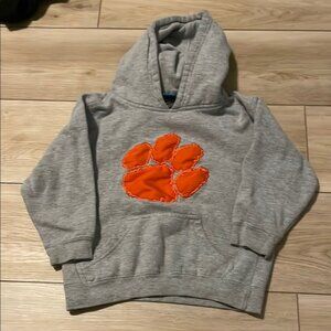 Clemson Kids Hoodie